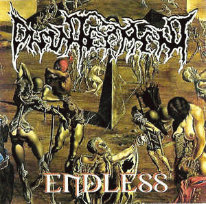 Disinterment (USA-2) : Endless